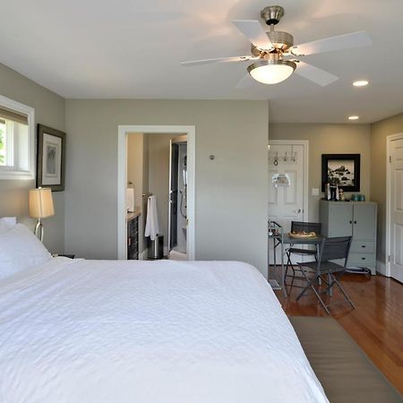 Above The Beach Guest Suites Πέντικτον Εξωτερικό φωτογραφία