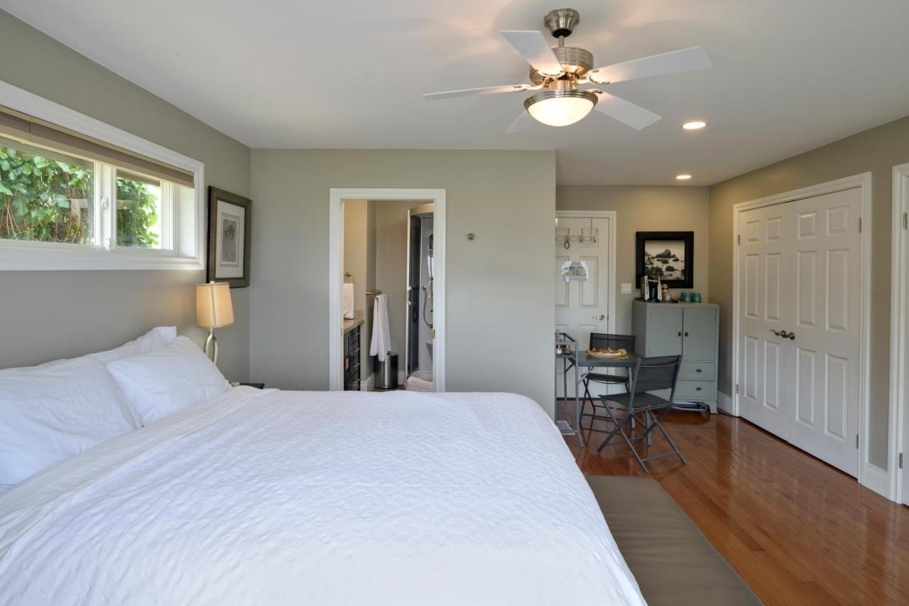 Above The Beach Guest Suites Πέντικτον Εξωτερικό φωτογραφία