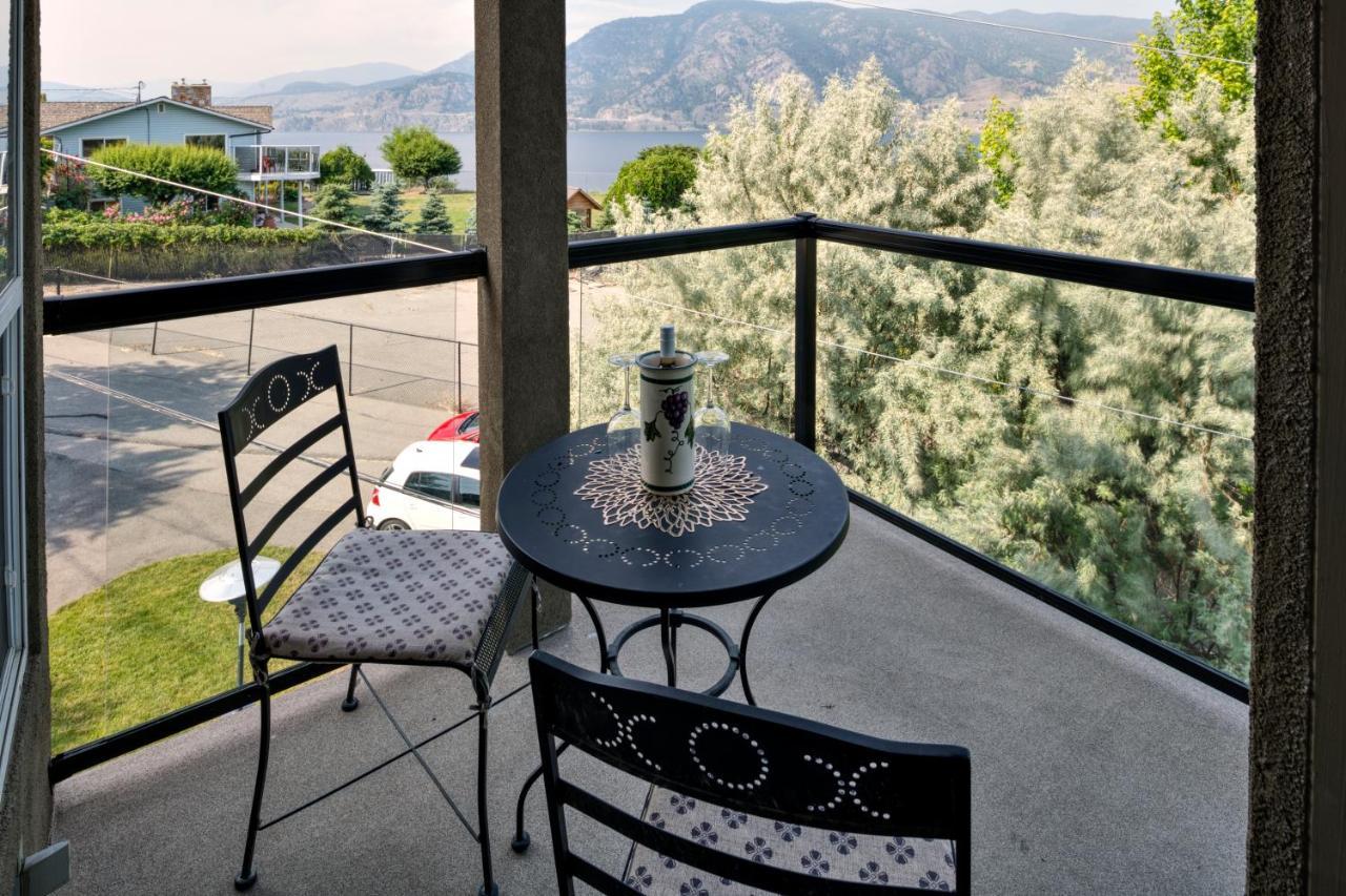 Above The Beach Guest Suites Πέντικτον Εξωτερικό φωτογραφία
