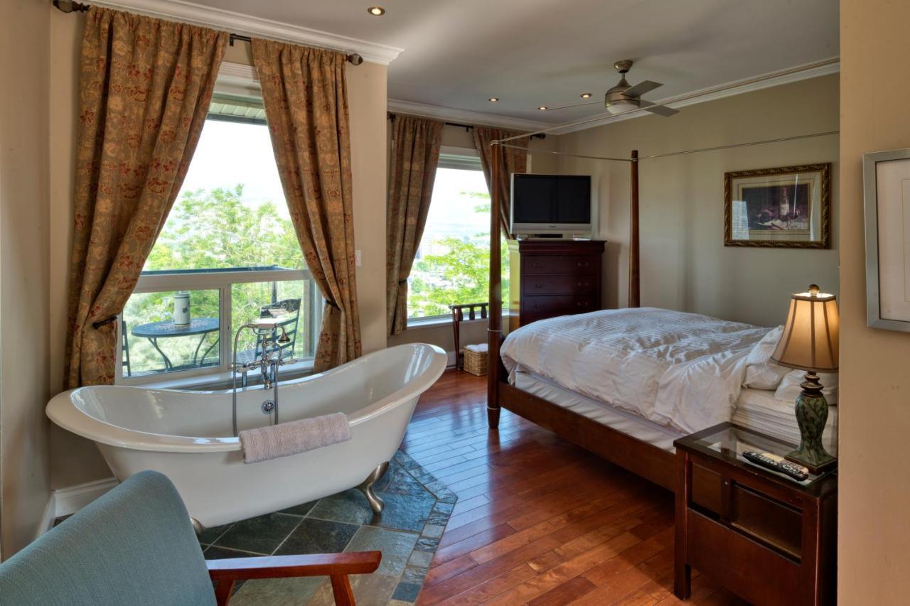 Above The Beach Guest Suites Πέντικτον Εξωτερικό φωτογραφία