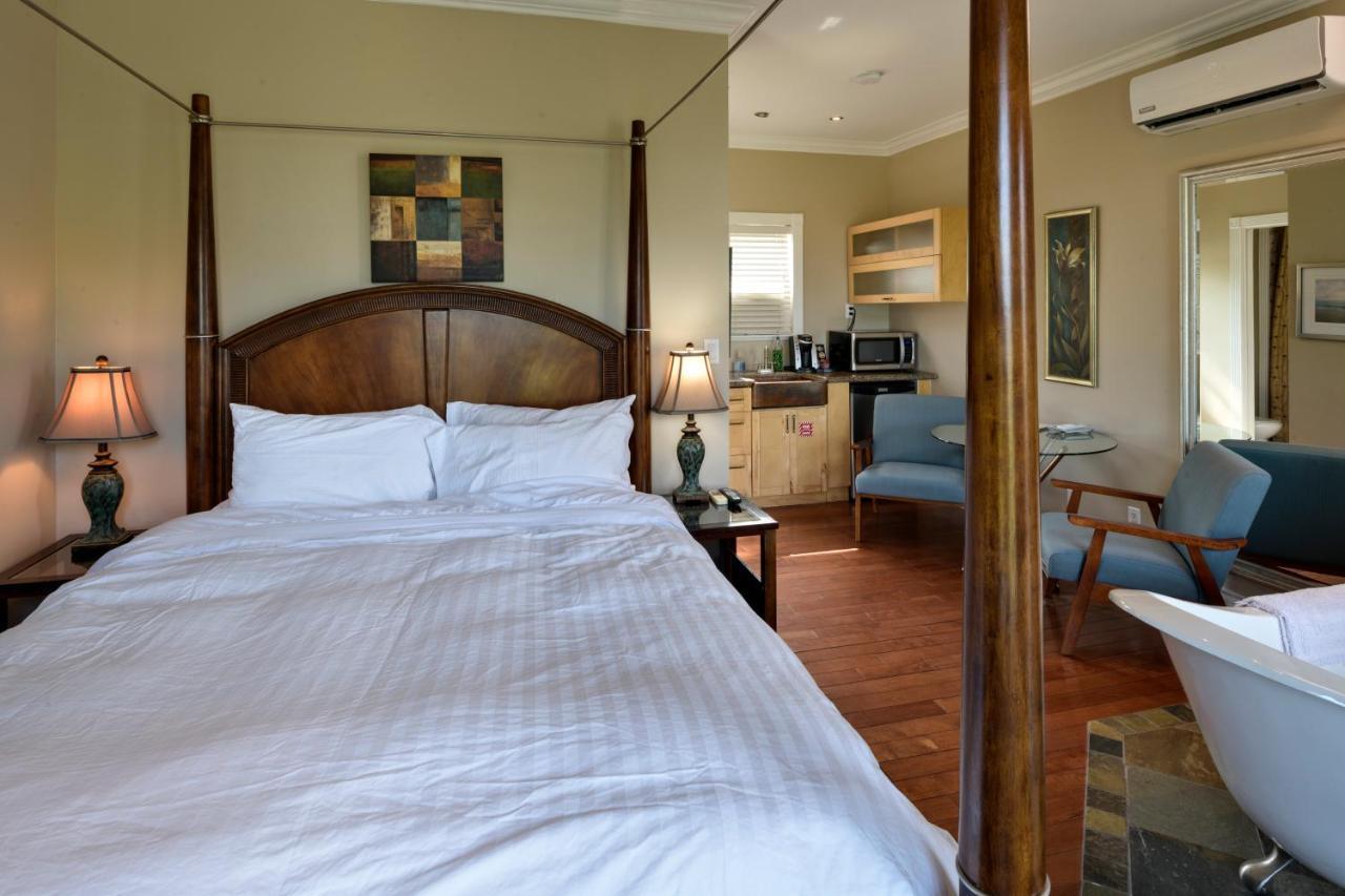 Above The Beach Guest Suites Πέντικτον Εξωτερικό φωτογραφία