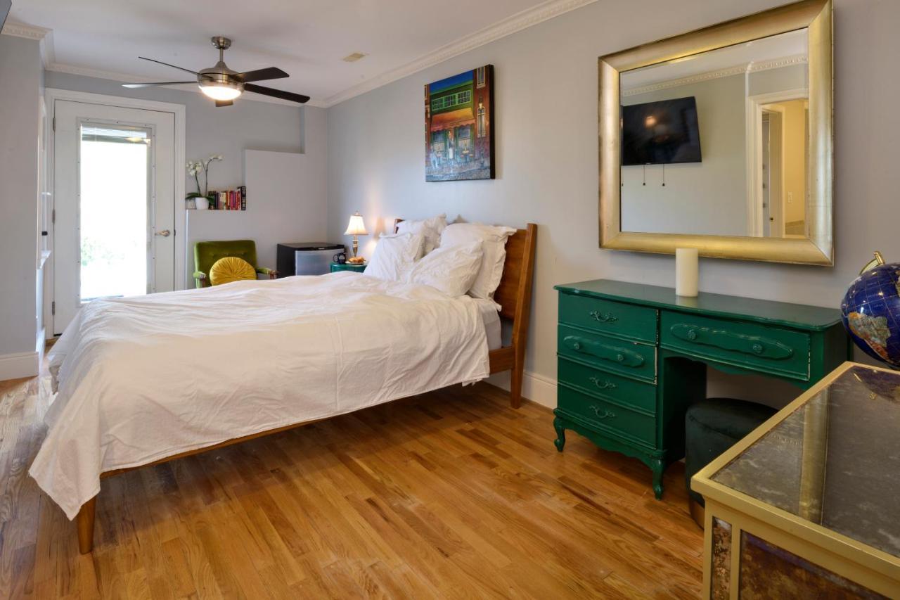 Above The Beach Guest Suites Πέντικτον Εξωτερικό φωτογραφία