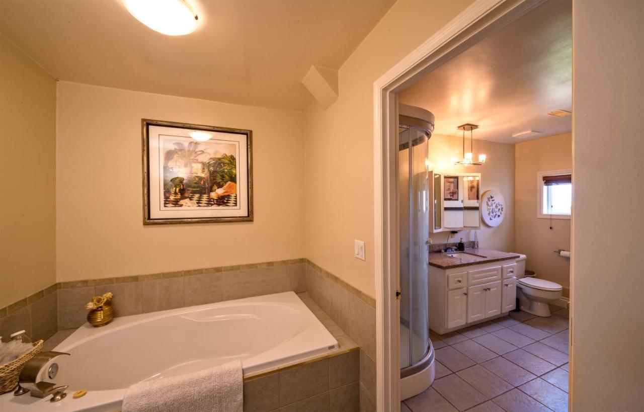 Above The Beach Guest Suites Πέντικτον Εξωτερικό φωτογραφία